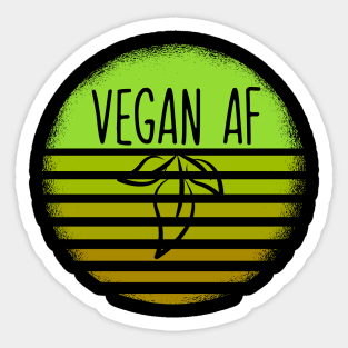 Vegan Sticker